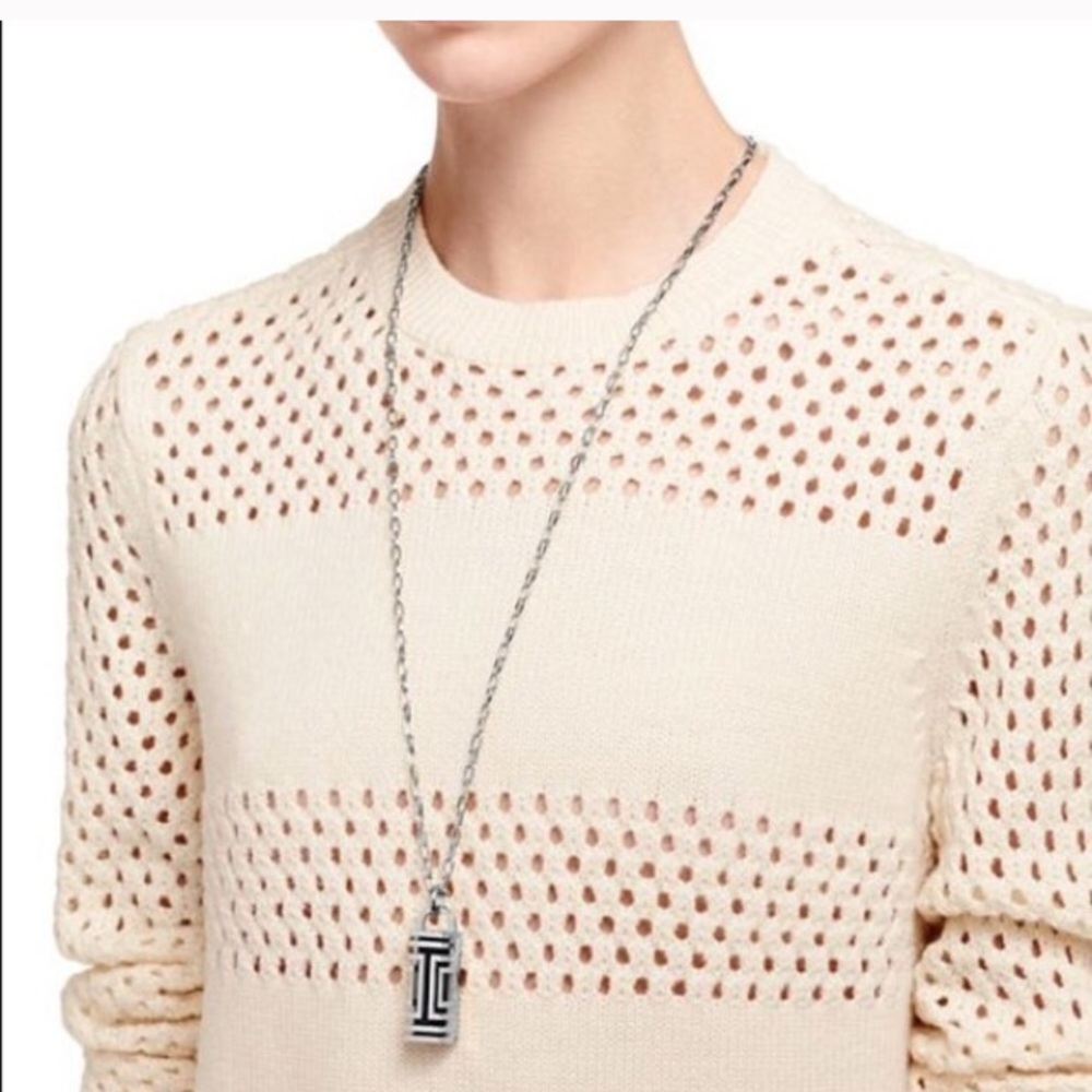 COPY - Tory Burch Fitbit tracker necklace. Brand new!